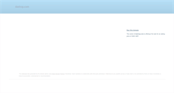 Desktop Screenshot of dashop.com